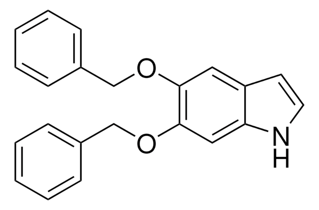 5,6-二苄氧基吲哚 &#8805;98%