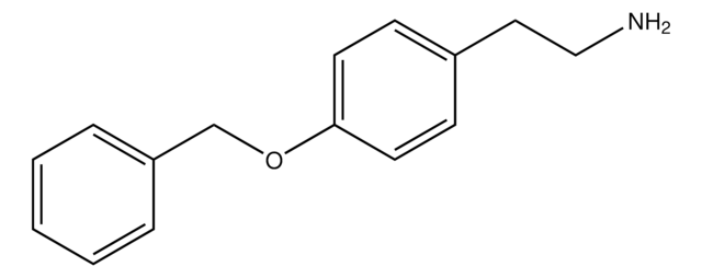 2-[4-(Benzyloxy)phenyl]ethanamine AldrichCPR