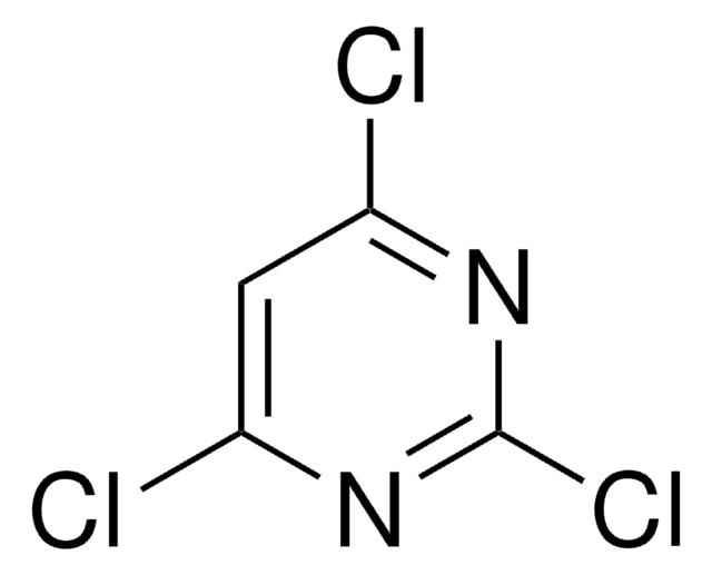 2,4,6-Trichloropyrimidine 97%