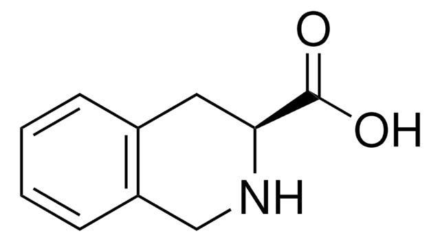 (S)-1,2,3,4-Tetrahydro-3-isoquinolinecarboxylic acid 97%