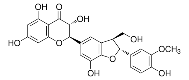 水飞蓟亭 Milk Thistle component, &#8805;95% (HPLC)