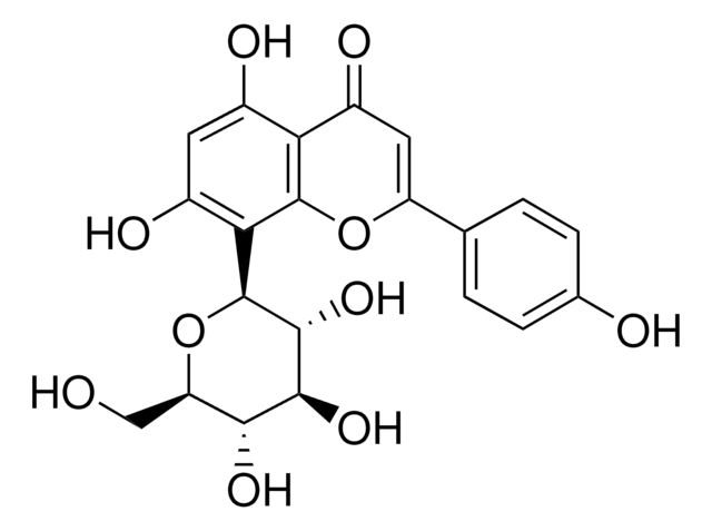 牡荆素 certified reference material, pharmaceutical secondary standard