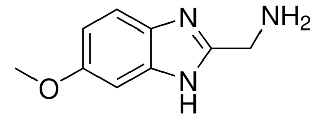 (5-Methoxy-1H-benzimidazol-2-yl)methanamine AldrichCPR