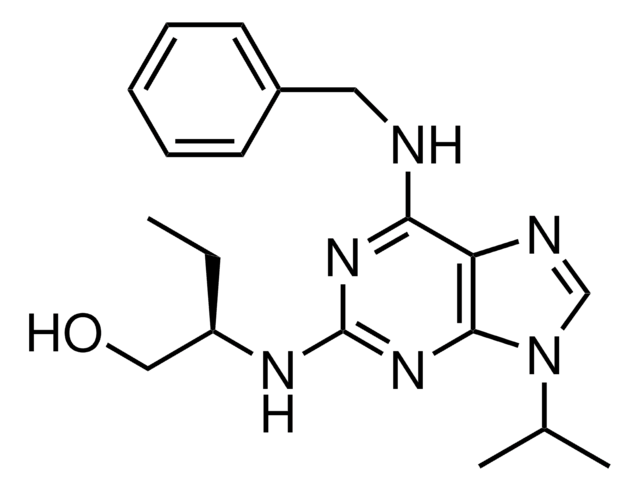 Roscovitine &#8805;98% (TLC)