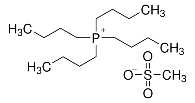 甲磺酸四丁基磷 &#8805;98.0% (NT)