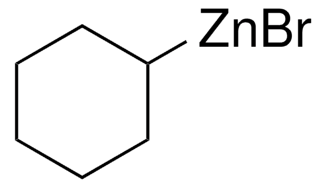 环己基溴化锌 溶液 0.5&#160;M in THF