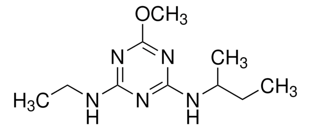 Secbumeton PESTANAL&#174;, analytical standard