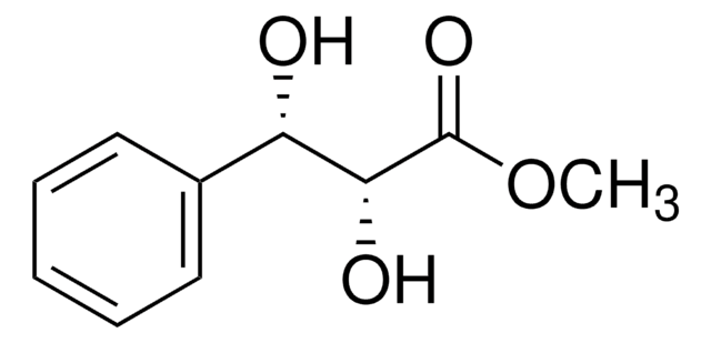 (2R,3S)-(+)-2,3-二羟基-3-苯基丙酸甲酯 99%