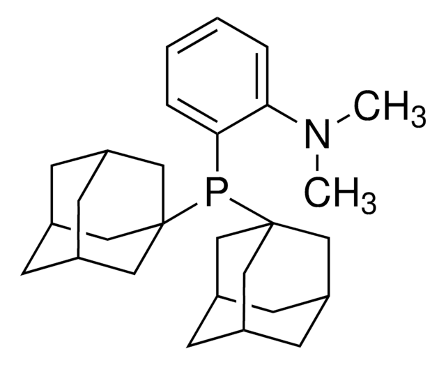 二(1-金刚烷基)-2-二甲基氨基苯基膦 98%