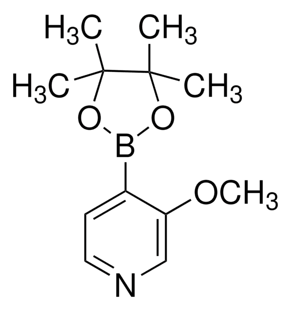 3-甲氧基-4-吡啶硼酸频哪醇酯 97%