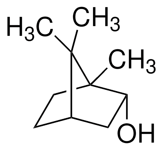 (&#8722;)-Borneol analytical standard