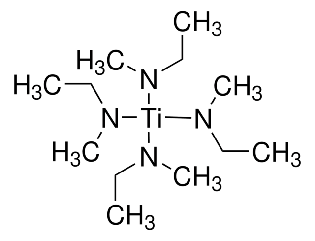 Tetrakis(ethylmethylamido)titanium(IV) electronic grade, &#8805;99.99%