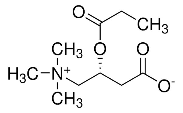 丙酰-L-肉碱 analytical standard