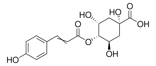 4-O-p-Coumaroylquinic acid