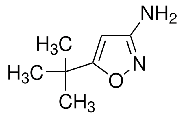 3-氨基-5-叔丁基异噁唑 97%