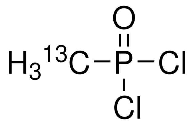 二氯甲基膦-13C 99 atom % 13C