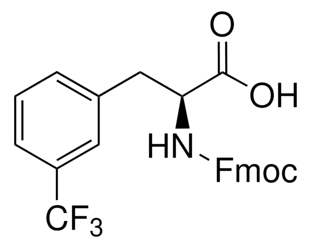 Fmoc-Phe(3-CF3)-OH &#8805;98.0% (HPLC)