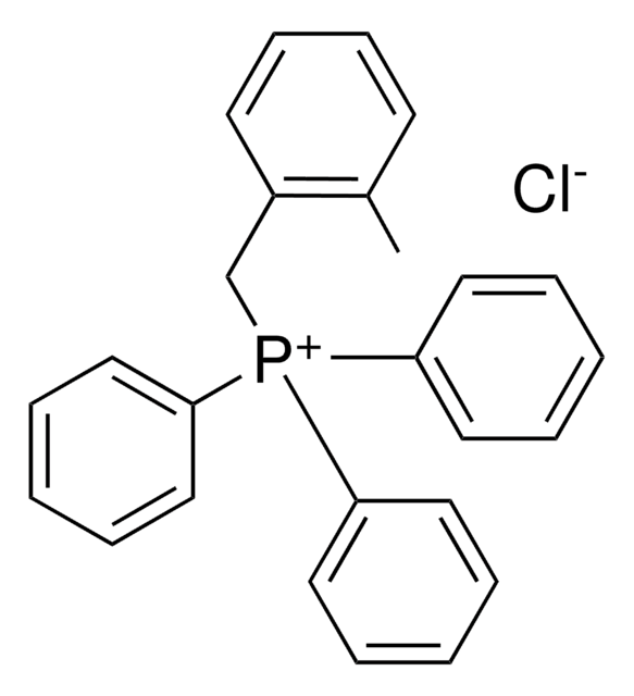 (2-METHYLBENZYL)TRIPHENYLPHOSPHONIUM CHLORIDE AldrichCPR