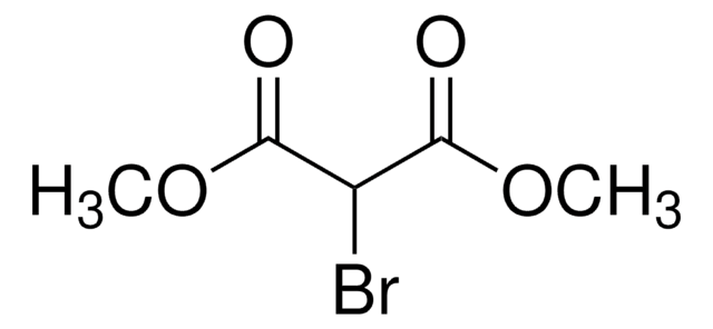 溴丙二酸二甲酯 technical grade, 90%