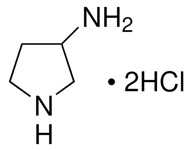 3-氨基吡咯烷 二盐酸盐 98%