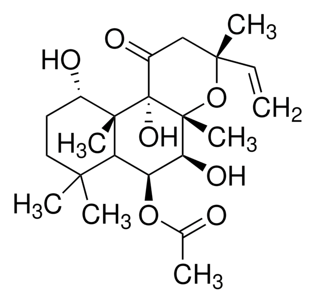 6-乙酰-7-脱乙酰福斯考灵 &#8805;95% (HPLC)