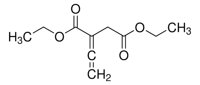 Diethyl 1,2-butadiene-3,4-dicarboxylate 95%