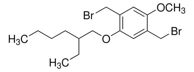 2,5-双(溴甲基)-1-甲氧基-4-(2-乙基己氧基)苯 98%