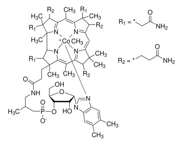 甲钴胺 certified reference material, pharmaceutical secondary standard