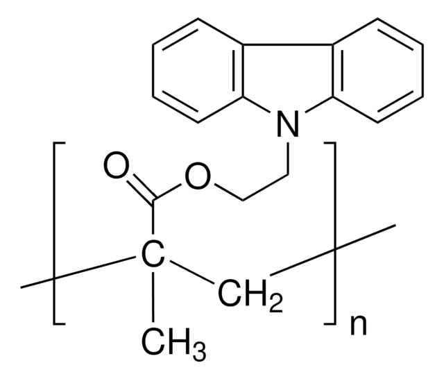 Poly(9H-carbazole-9-ethyl methacrylate)