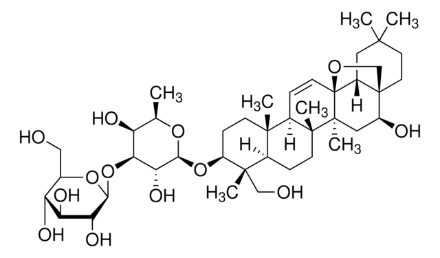 Saikosaponin A from Bupleurum falcatnum