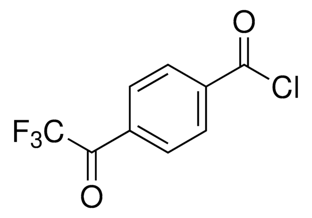 4-（三氟乙酰）苯甲酰氯 &#8805;97.0% (GC)