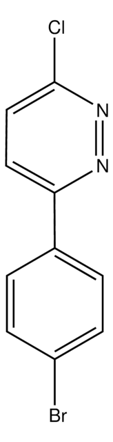 3-(4-Bromophenyl)-6-chloropyridazine AldrichCPR