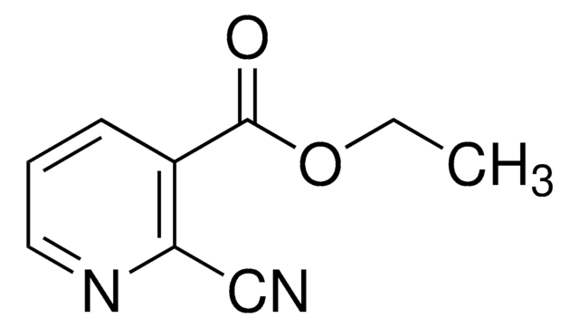 Ethyl 2-cyanopyridine-3-carboxylate 97%