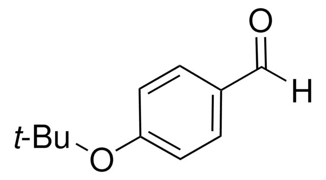 4-(叔丁氧基)苯甲醛 &gt;97.0%