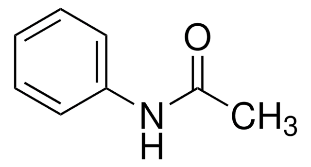 乙酰苯胺 United States Pharmacopeia (USP) Reference Standard