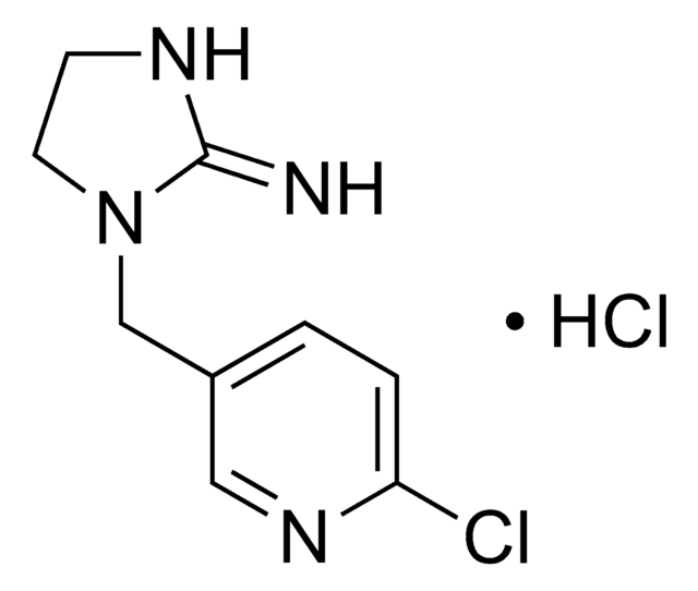 去硝基吡虫啉 盐酸盐 PESTANAL&#174;, analytical standard