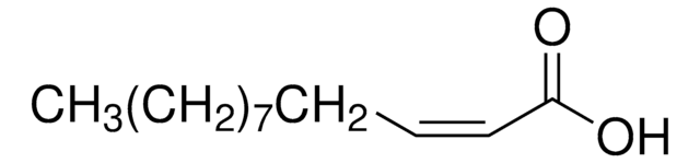 顺 -2-十二碳烯酸 &#8805;95.0% (HPLC)