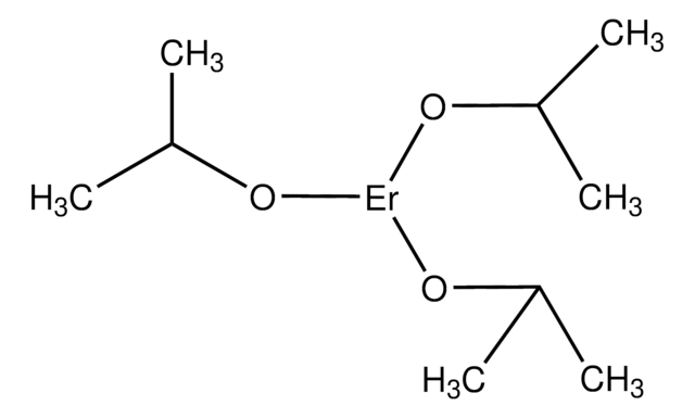 Erbium(III) isopropoxide 99%