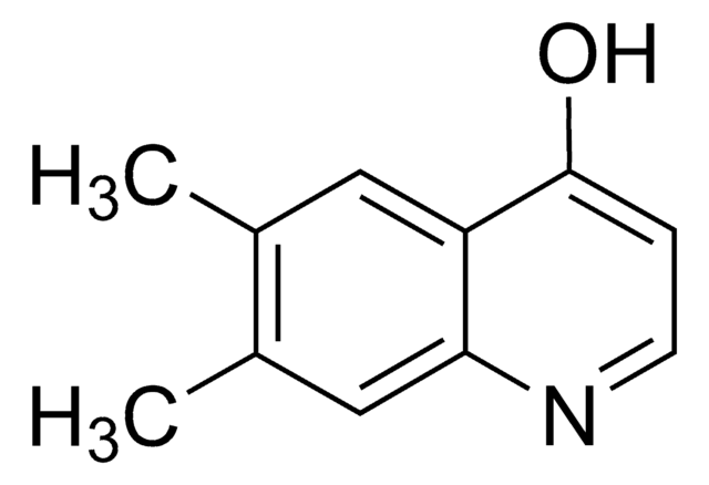 6,7-Dimethyl-4-hydroxyquinoline AldrichCPR