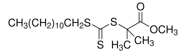 2-[[(十二烷基巯基)硫代甲基]硫代]-2-甲基苯甲酸甲酯 97% (HPLC)