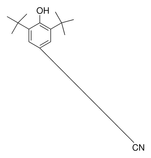 3,5-DITERT-BUTYL-4-HYDROXYBENZONITRILE AldrichCPR