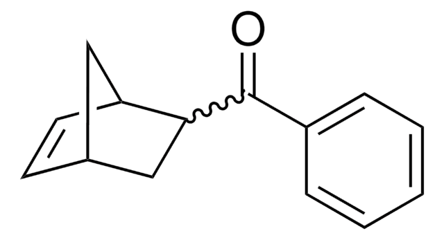 2-Benzoyl-5-norbornene,mixture of endo and exo 97%