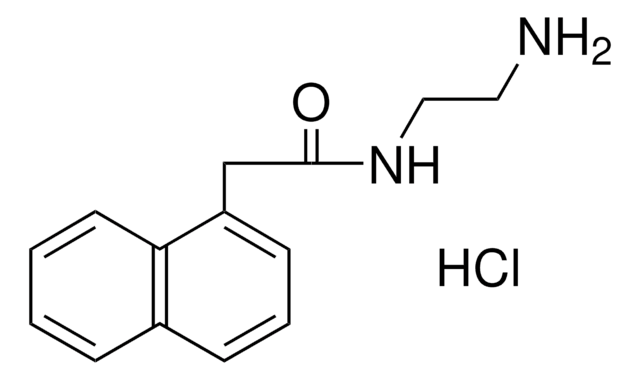 N-(2-AMINOETHYL)-1-NAPHTHALENEACETAMIDE HYDROCHLORIDE AldrichCPR