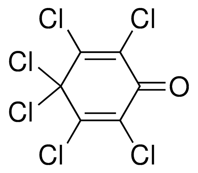 2,3,4,4,5,6-hexachloro-2,5-cyclohexadien-1-one AldrichCPR