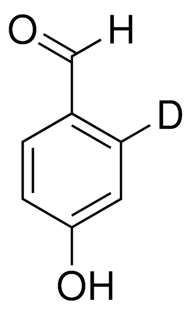 对羟基苯甲醛-2-d1 97 atom % D