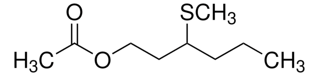 3-(甲硫基)己醇乙酸酯 &#8805;97%, FG