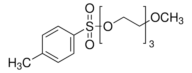 [2-[2-(2-甲氧基乙氧基)乙氧基]乙氧基]对甲苯磺酸酯 90%