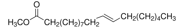 反式-11-十八碳烯酸甲酯 analytical standard