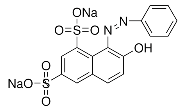 酸性橙 G 溶液 alcoholic, for the colorimetric method according to Papanicolaou