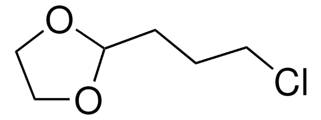 2-(3-Chloropropyl)-1,3-dioxolane &#8805;97.0% (GC)